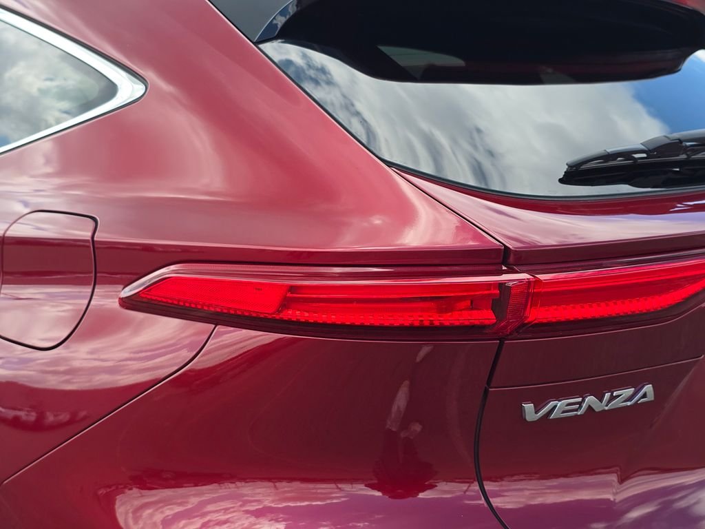 Used 2023 Red Toyota Limited image 15