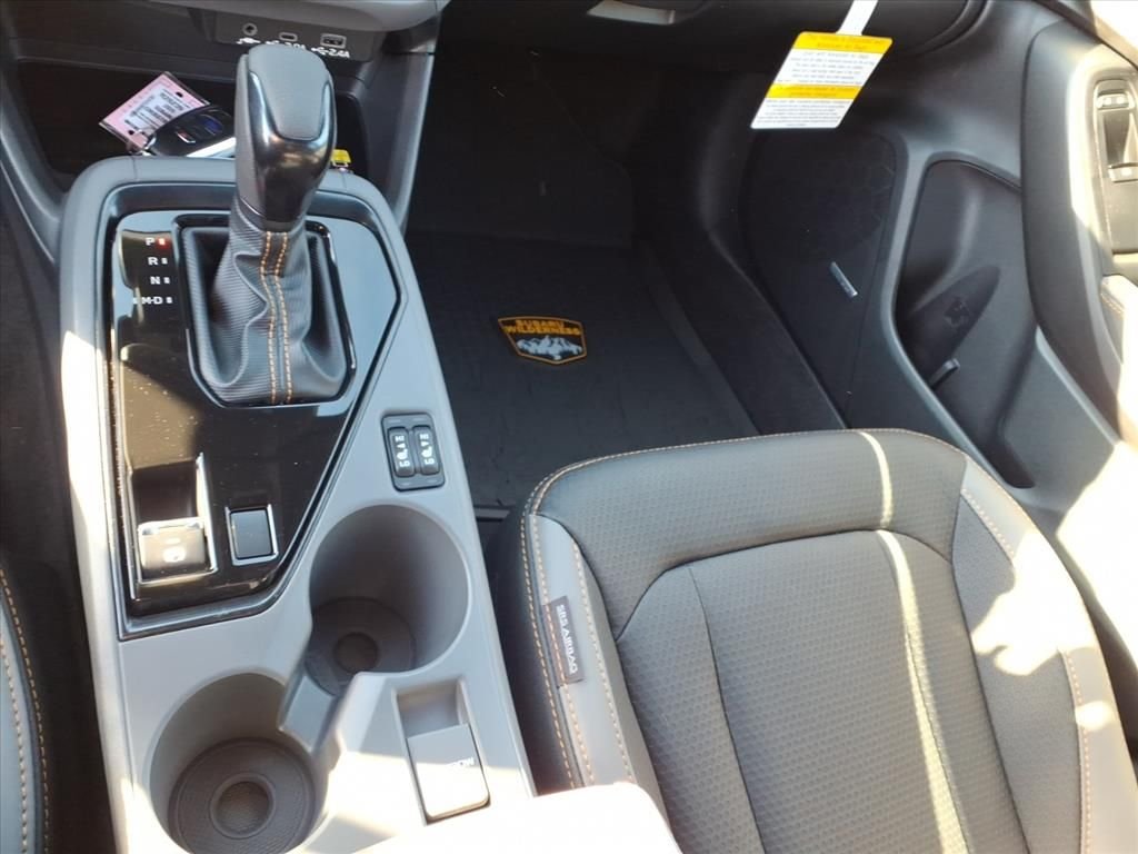2026 Subaru Crosstrek Wilderness - Photo 10
