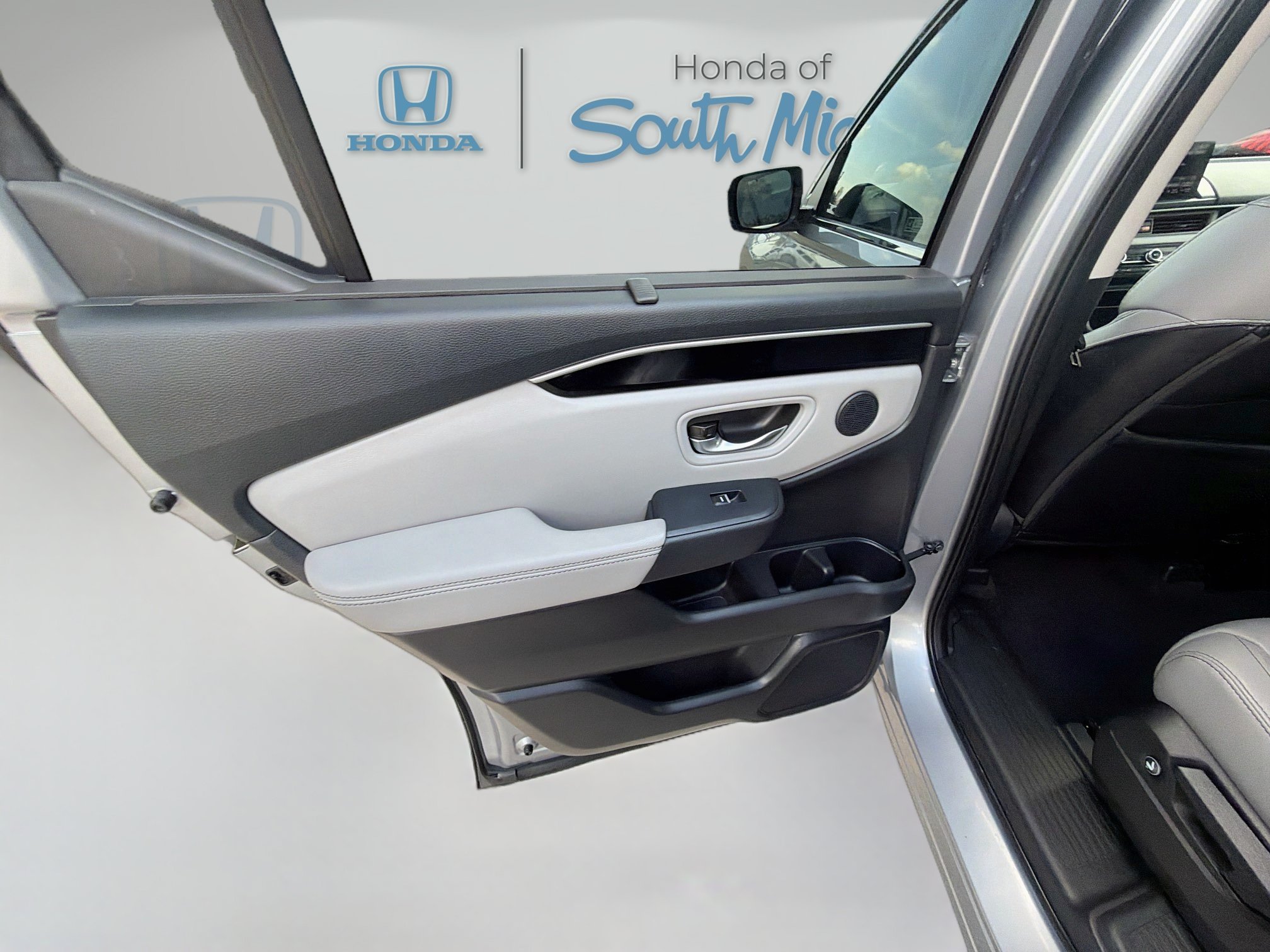 2023 Honda Pilot EX-L - Photo 24