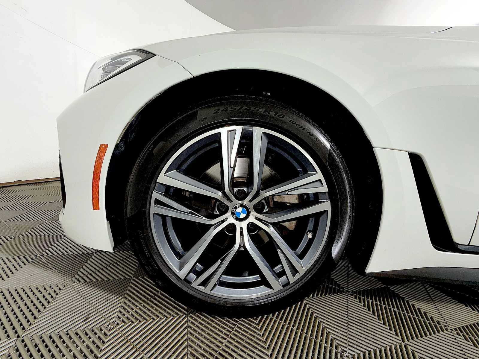 Certified Used 2023 Alpine White BMW 430i xDrive image 8