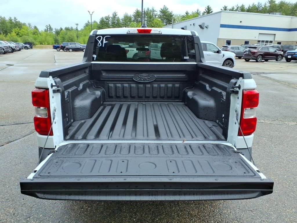 New 2026 Oxford White Ford XL image 8