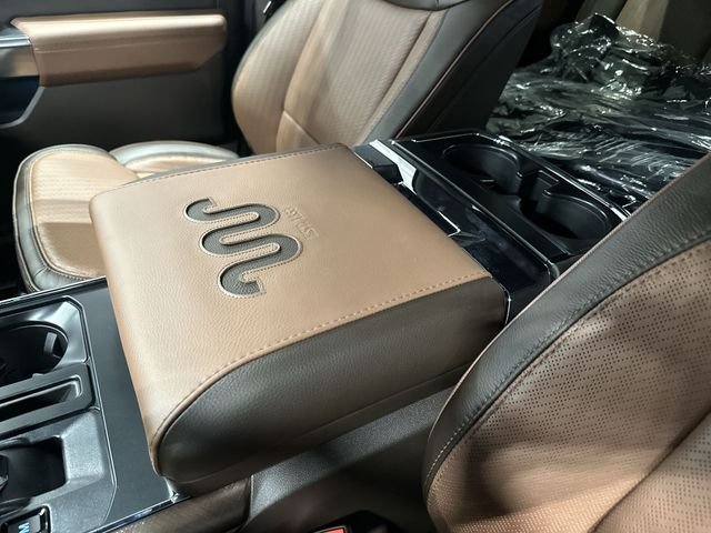 New 2026 Carbonized Gray Metallic Ford King Ranch® image 28