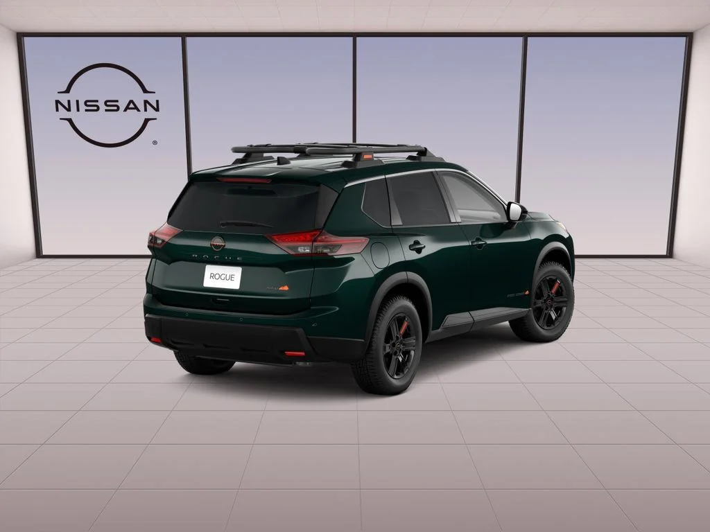 New 2026 Black Nissan Rock Creek image 5