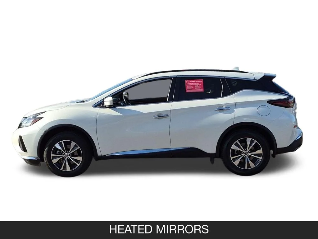 Used 2020 White Nissan SV image 5
