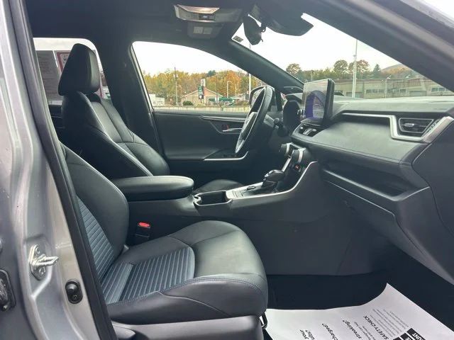 Certified Used 2023 Silver Toyota XSE image 28
