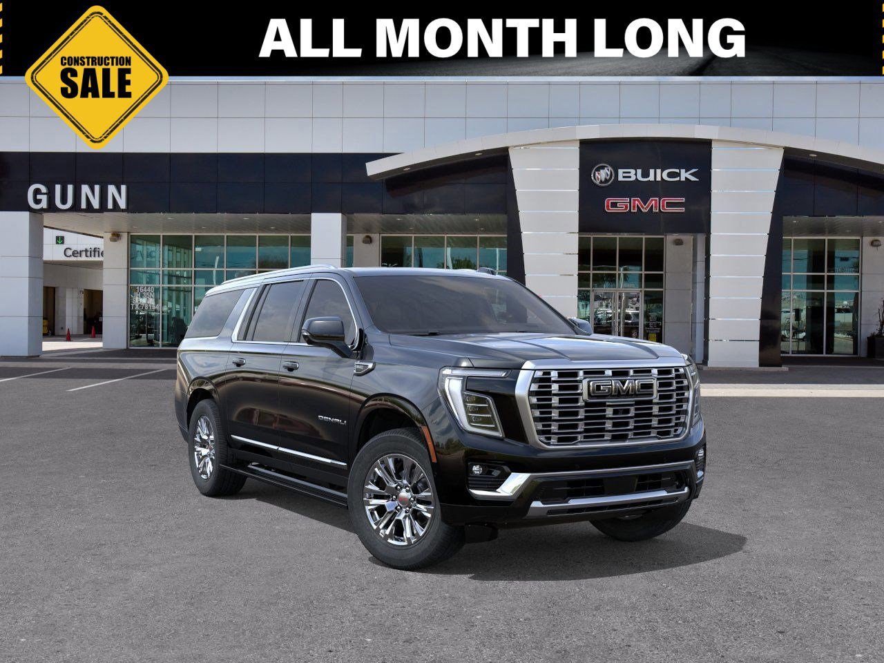 2026 GMC Yukon Denali AWD's photo