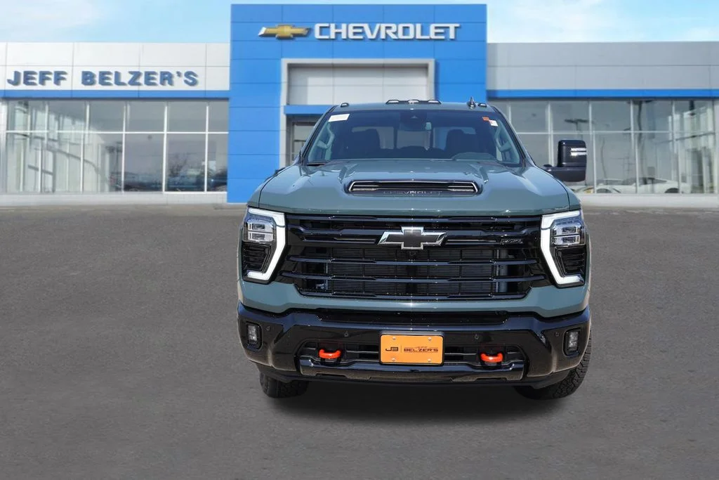 New 2026 Cypress Gray Chevrolet LT image 8
