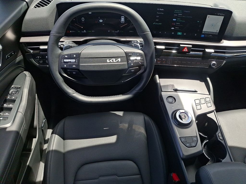 Certified Used 2026 Blue Kia SX-Prestige image 11