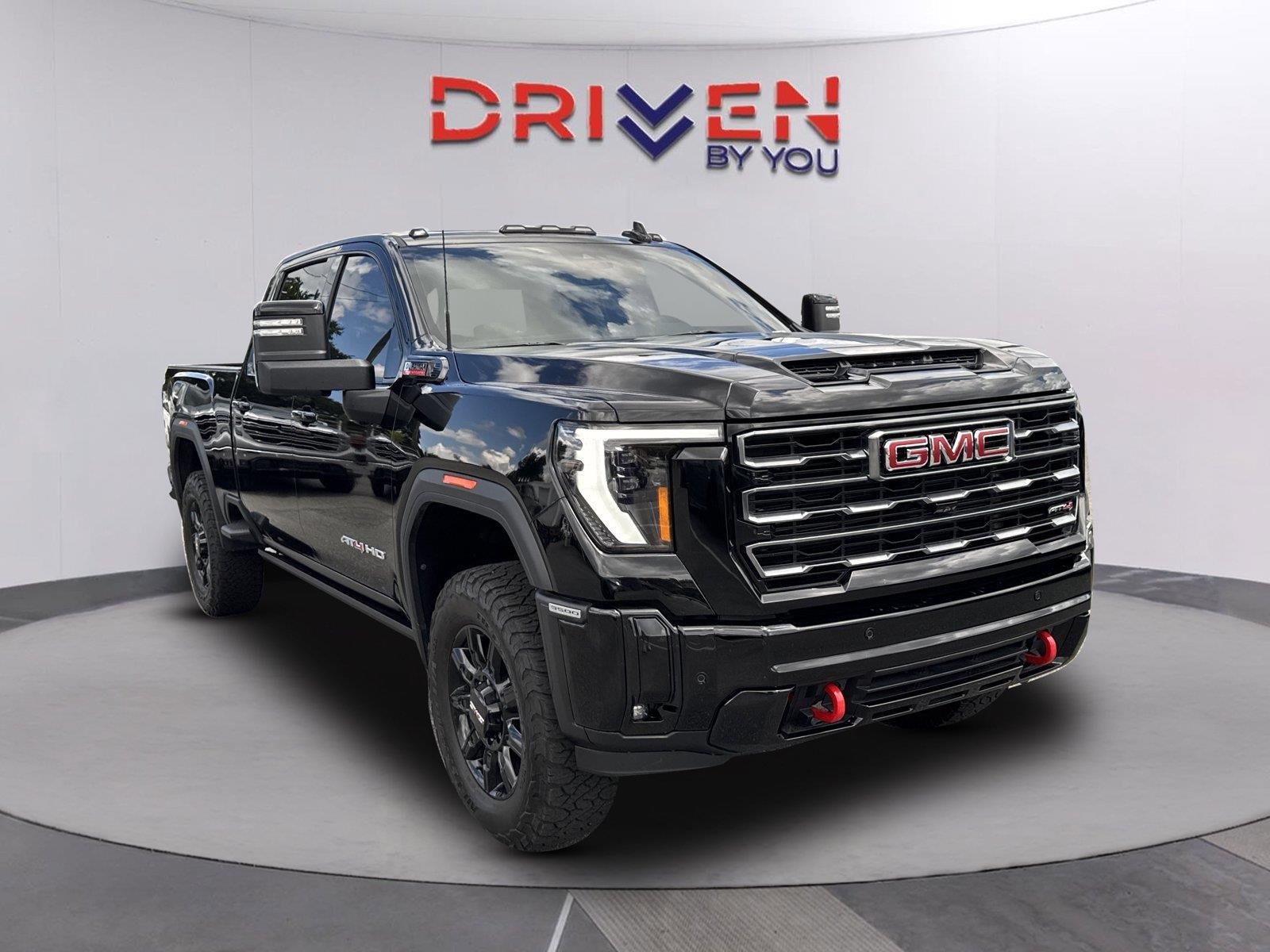 2025 GMC Sierra 3500 HD AT4