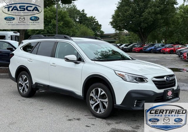 2021 Subaru Outback Limited