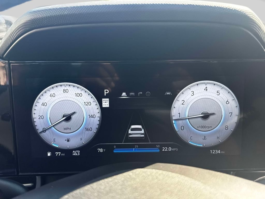 Used 2025 White Hyundai Limited image 27