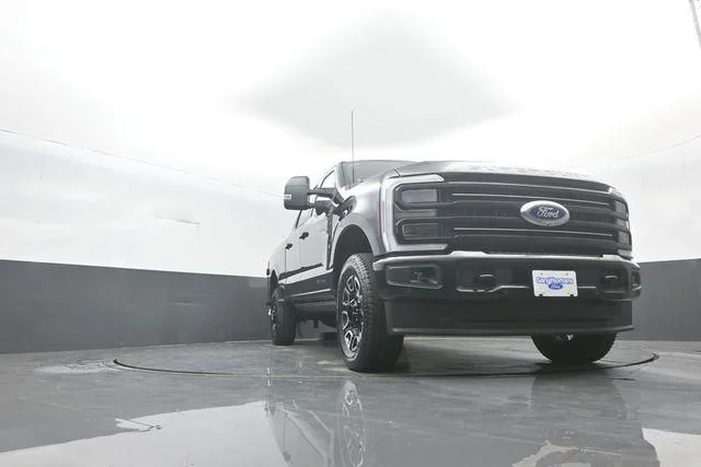 New 2026 Agate Black Metallic Ford F-350® Platinum® image 32