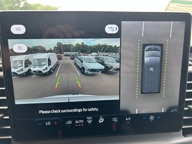 New 2026 White Ford Base image 30