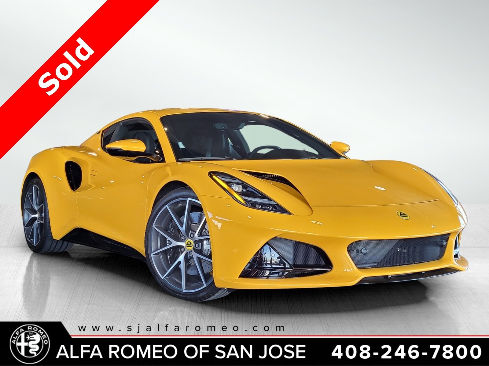 2024 Lotus Emira First Edition