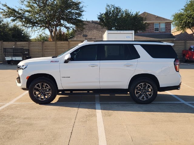 Used 2024 Summit White Chevrolet Z71 image 12