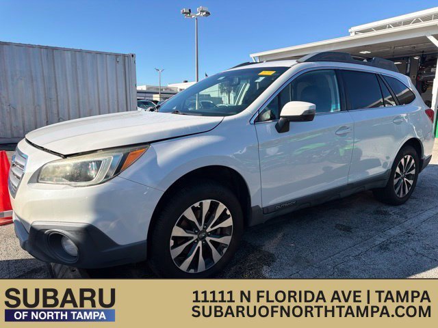 2015 Subaru Outback