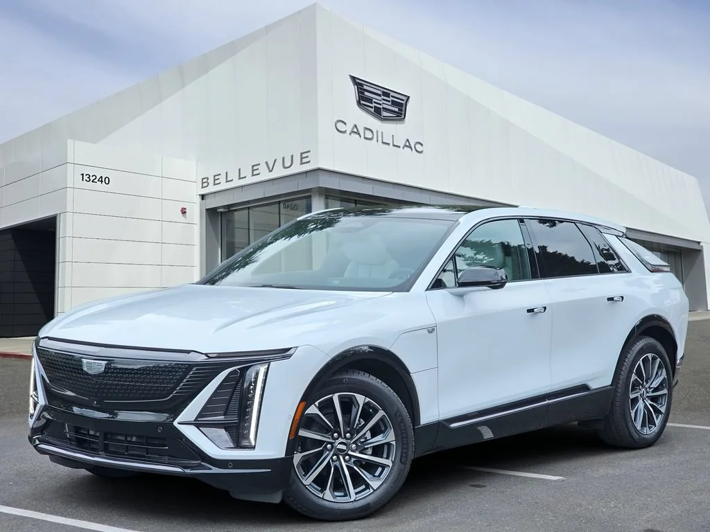 2026 Cadillac LYRIQ