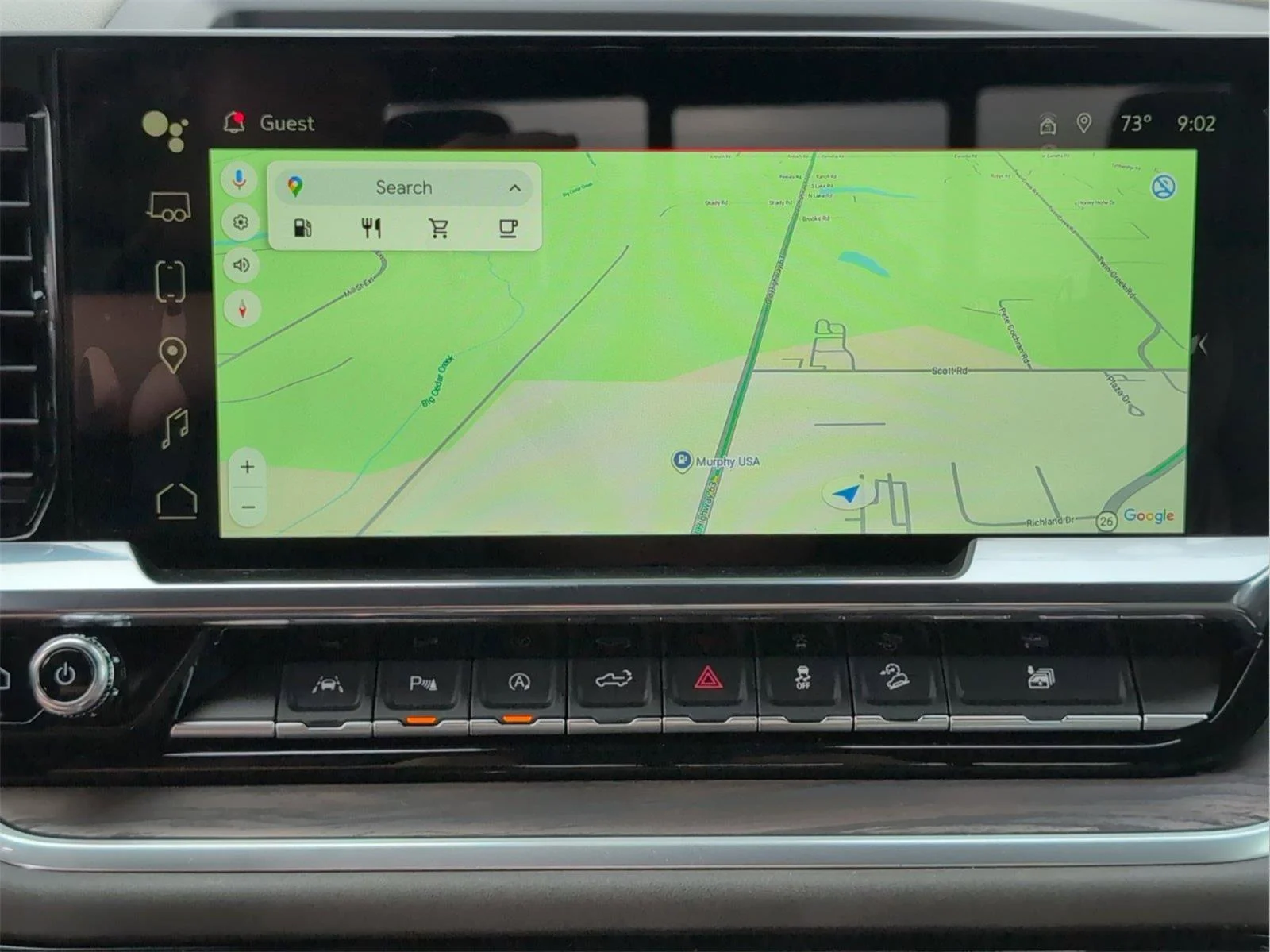 New 2026 Summit White GMC SLT image 13