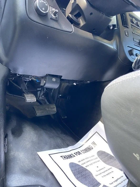 Used 2020 White Chevrolet Work Van image 18