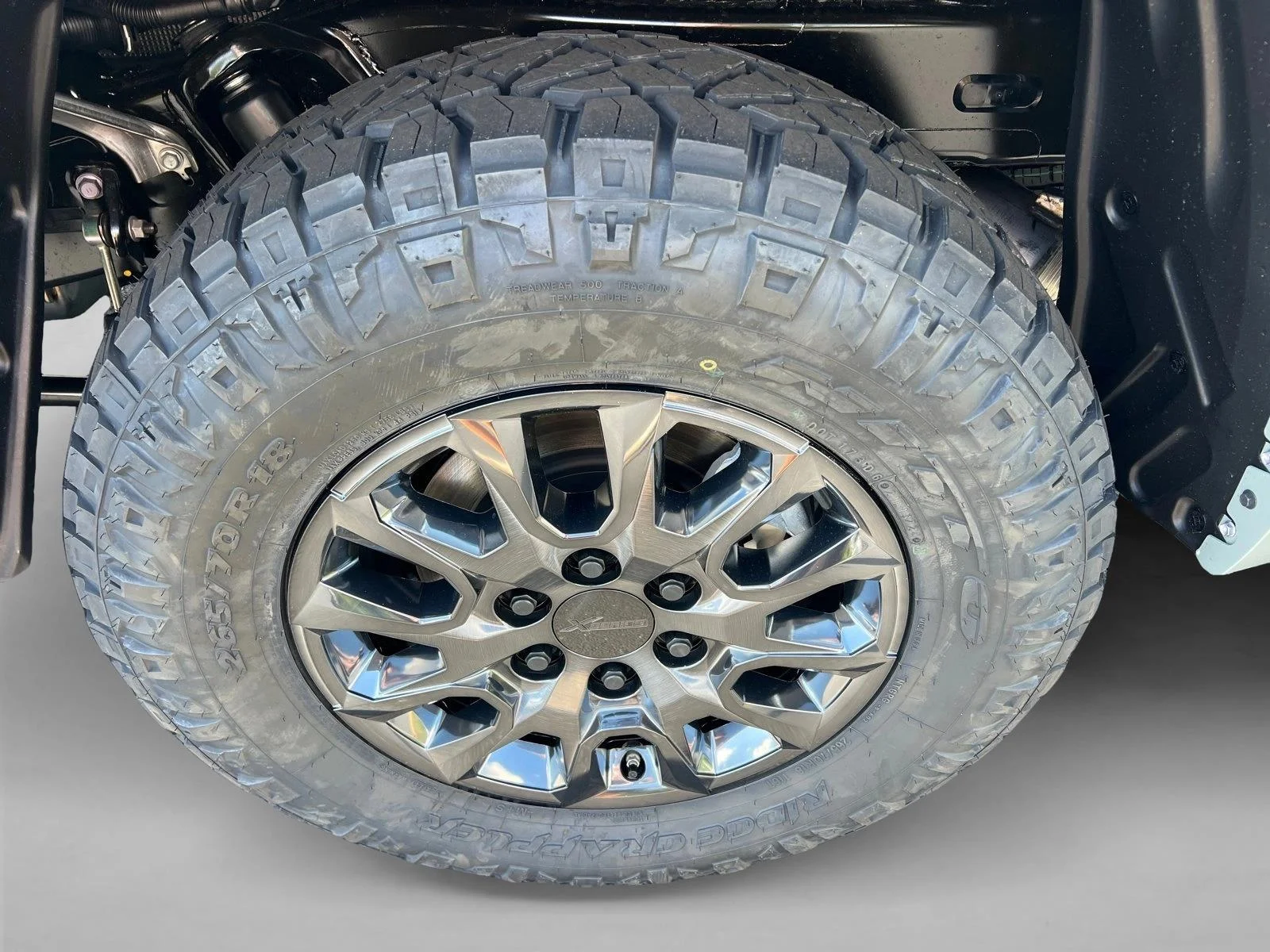 New 2025 Lunar Rock Toyota SR5 image 19