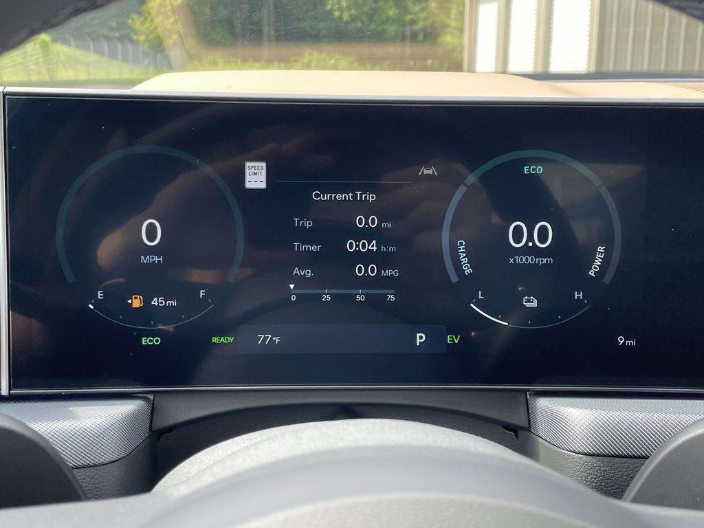 New 2026 Blue Hyundai Limited image 22