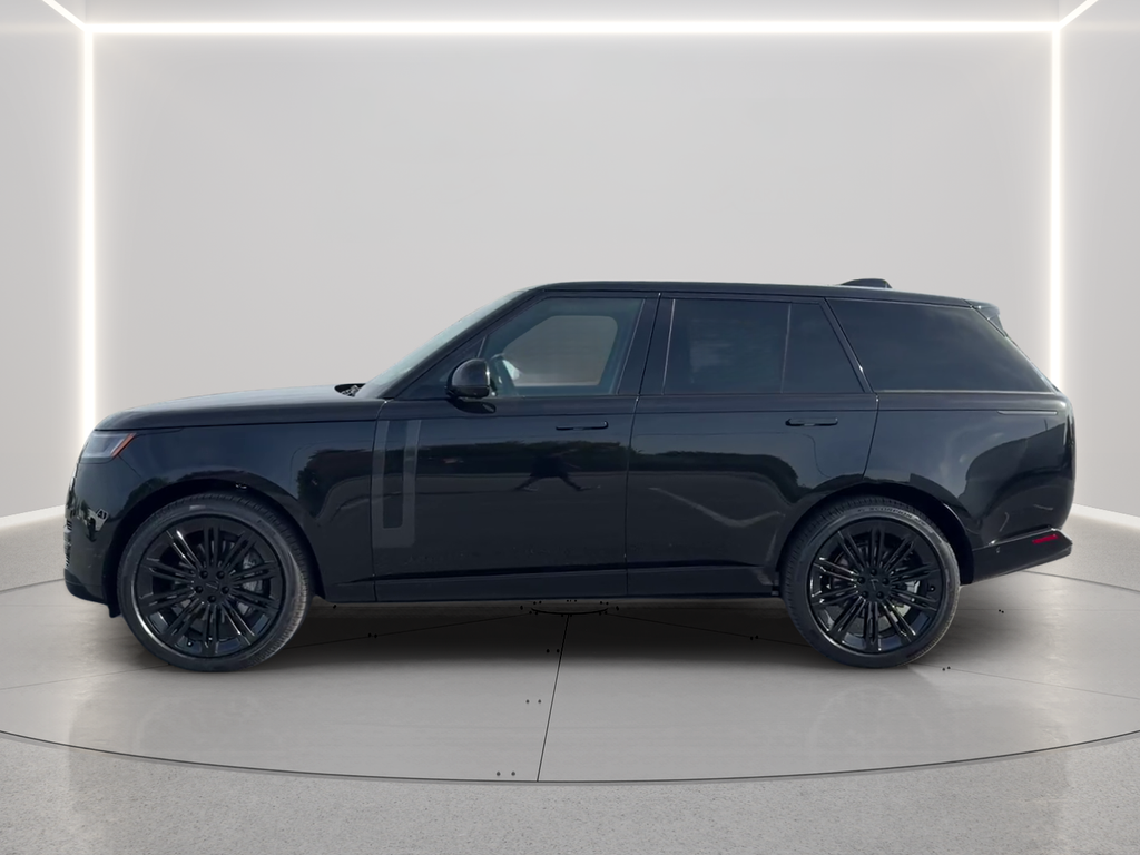 New 2026 Santorini Black Land Rover SE image 8