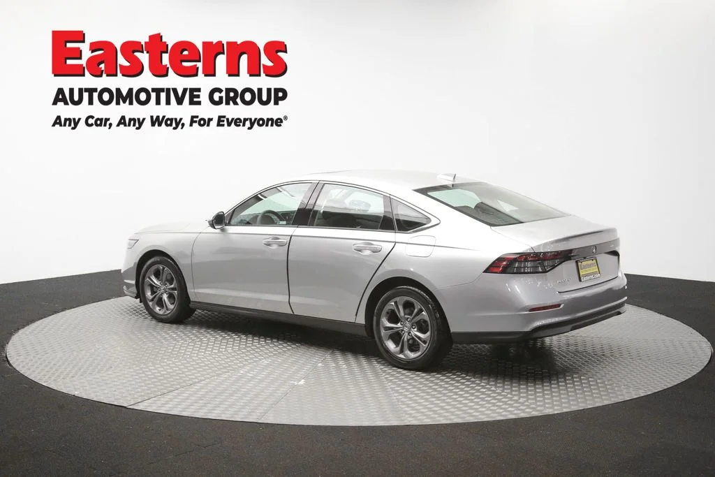 Used 2024 Gray Honda EX image 59