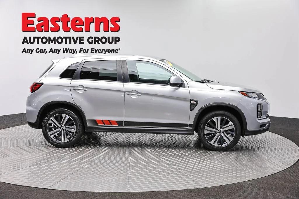 Used 2021 Silver Mitsubishi 2.0 ES image 85