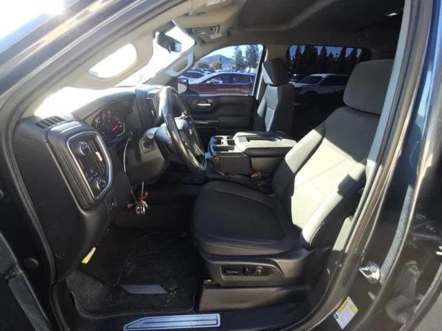 Used 2021 SHADOW GRAY METALLIC Chevrolet LT image 11