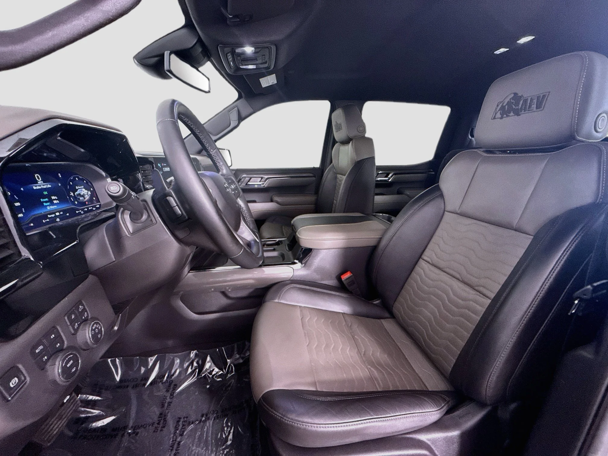 Used 2024 Slate Gray Metallic Chevrolet ZR2 image 24