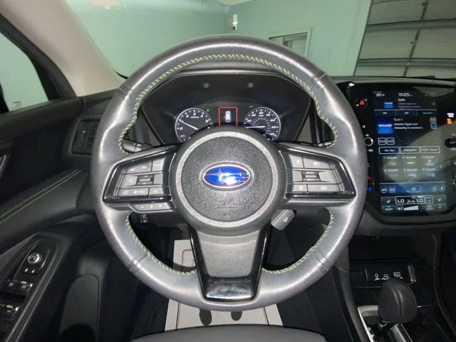 Used 2024 Red Subaru Onyx Edition image 14