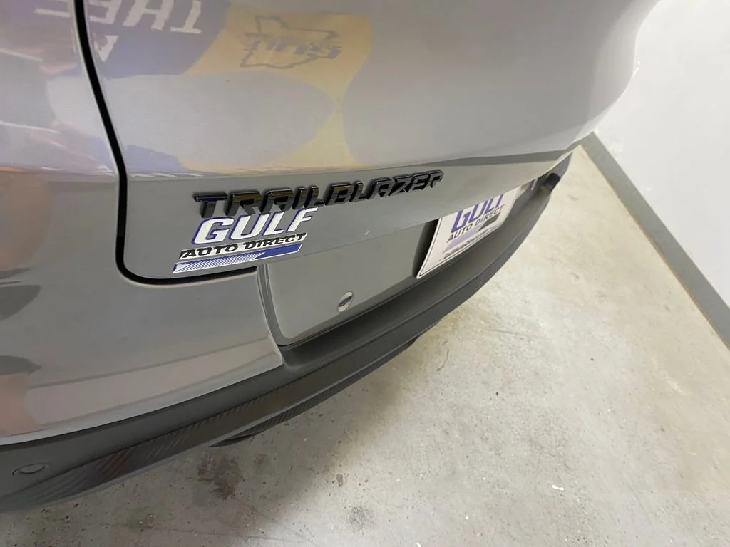 Used 2026 Gray Chevrolet RS image 17
