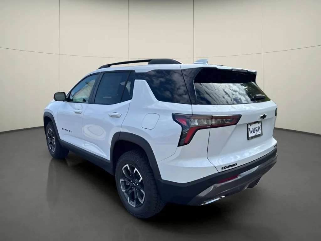 New 2027 Polar White Tricoat Chevrolet ACTIV image 3