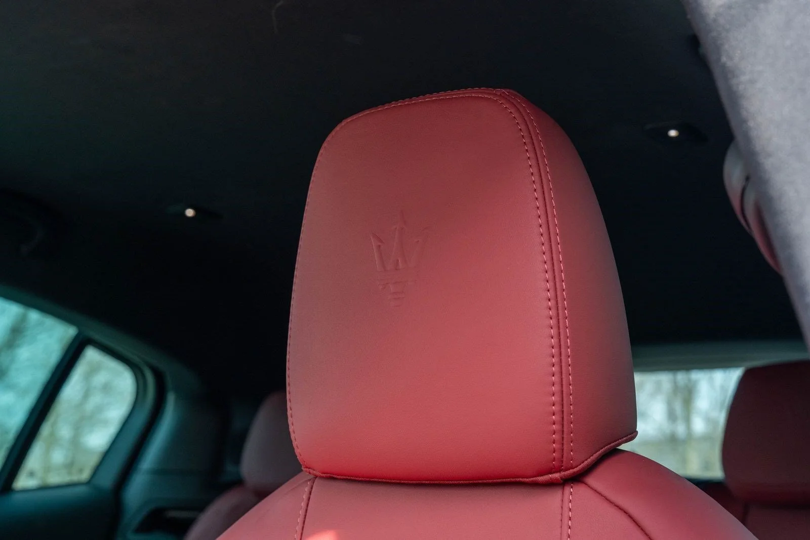 New 2026 Bianco Maserati Modena image 29