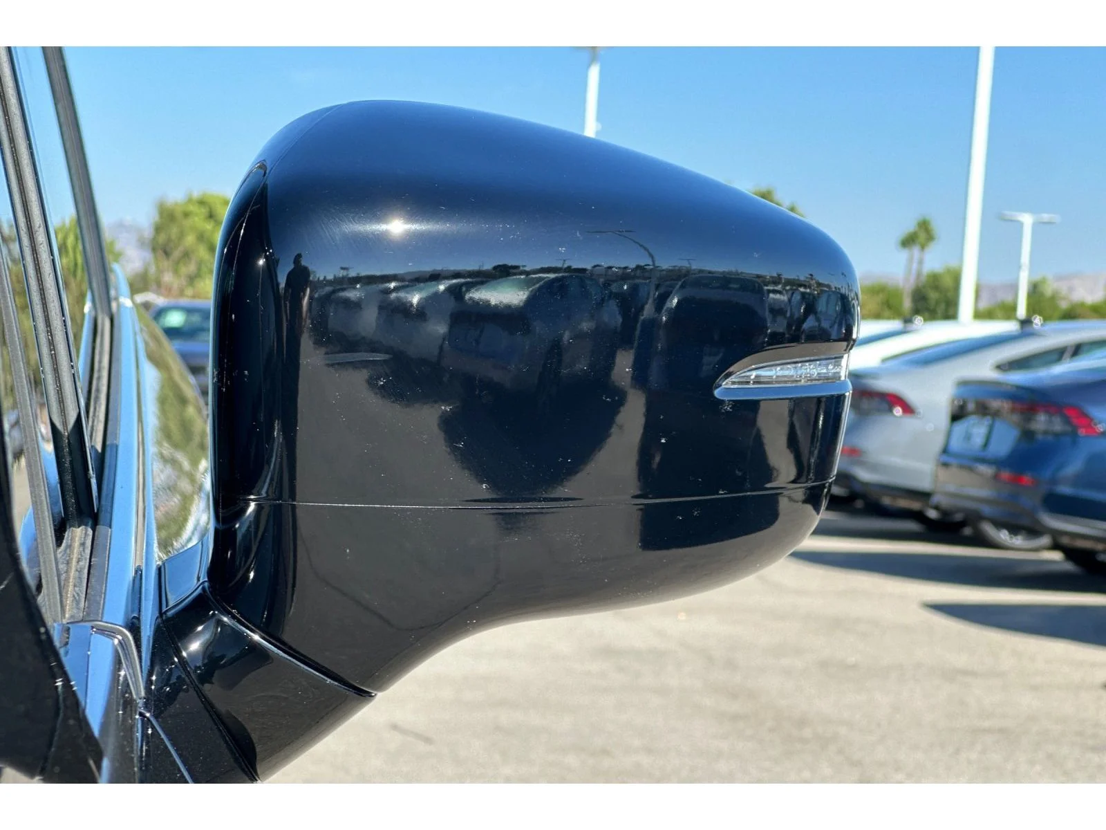 Used 2026 Crystal Black Pearl Honda Sport-L image 55