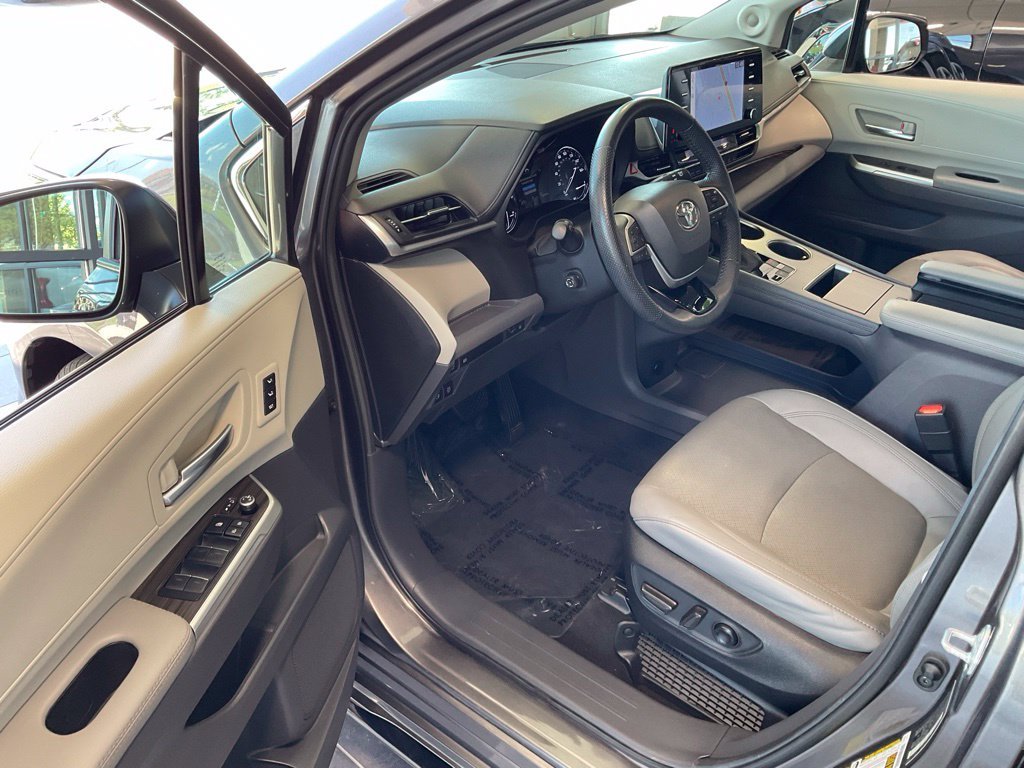 Certified Used 2023 Gray Toyota Limited image 9