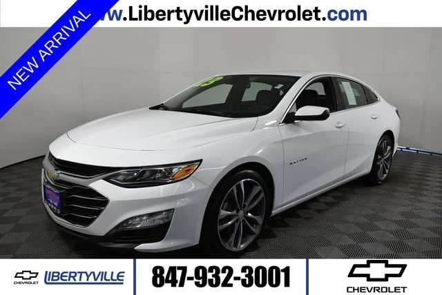 2023 Chevrolet Malibu LT