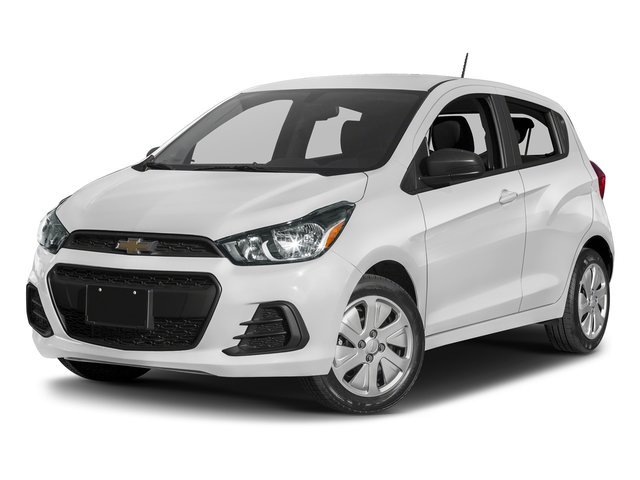 2017 Chevrolet Spark LS CVT 1SB's photo