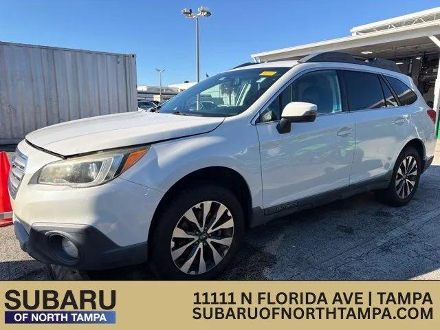 2015 Subaru Outback