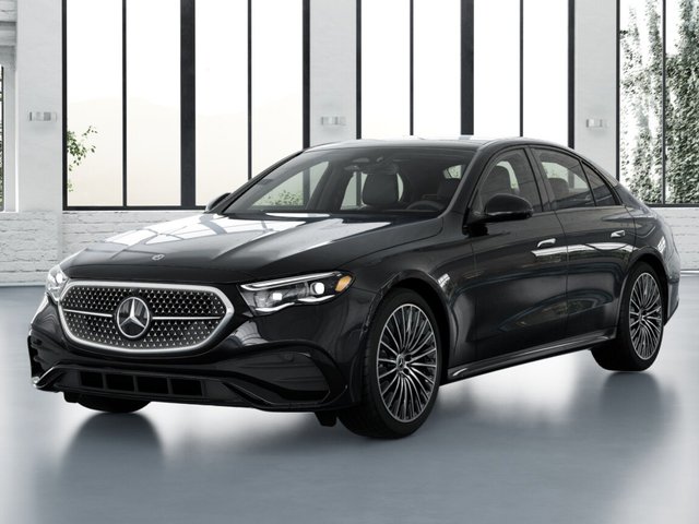 New 2026 Mercedes-Benz E 350 Sedan