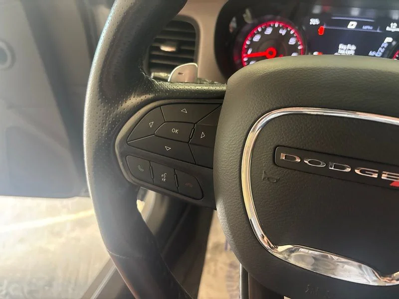 Used 2021 Gray Dodge R/T image 34