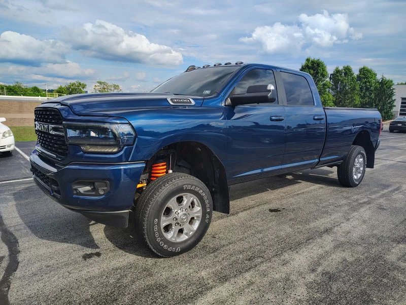 Used 2022 Blue Ram Big Horn image 9