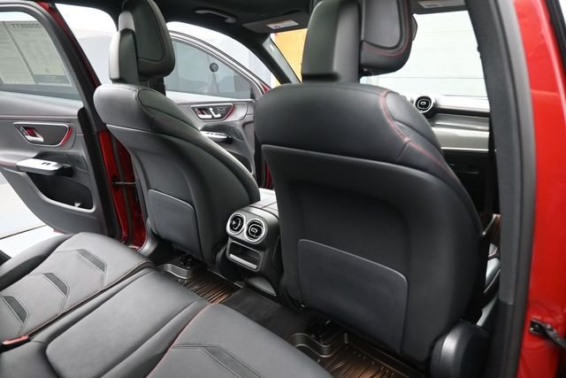 Used 2025 Red Mercedes-Benz GLC 43 AMG® image 25