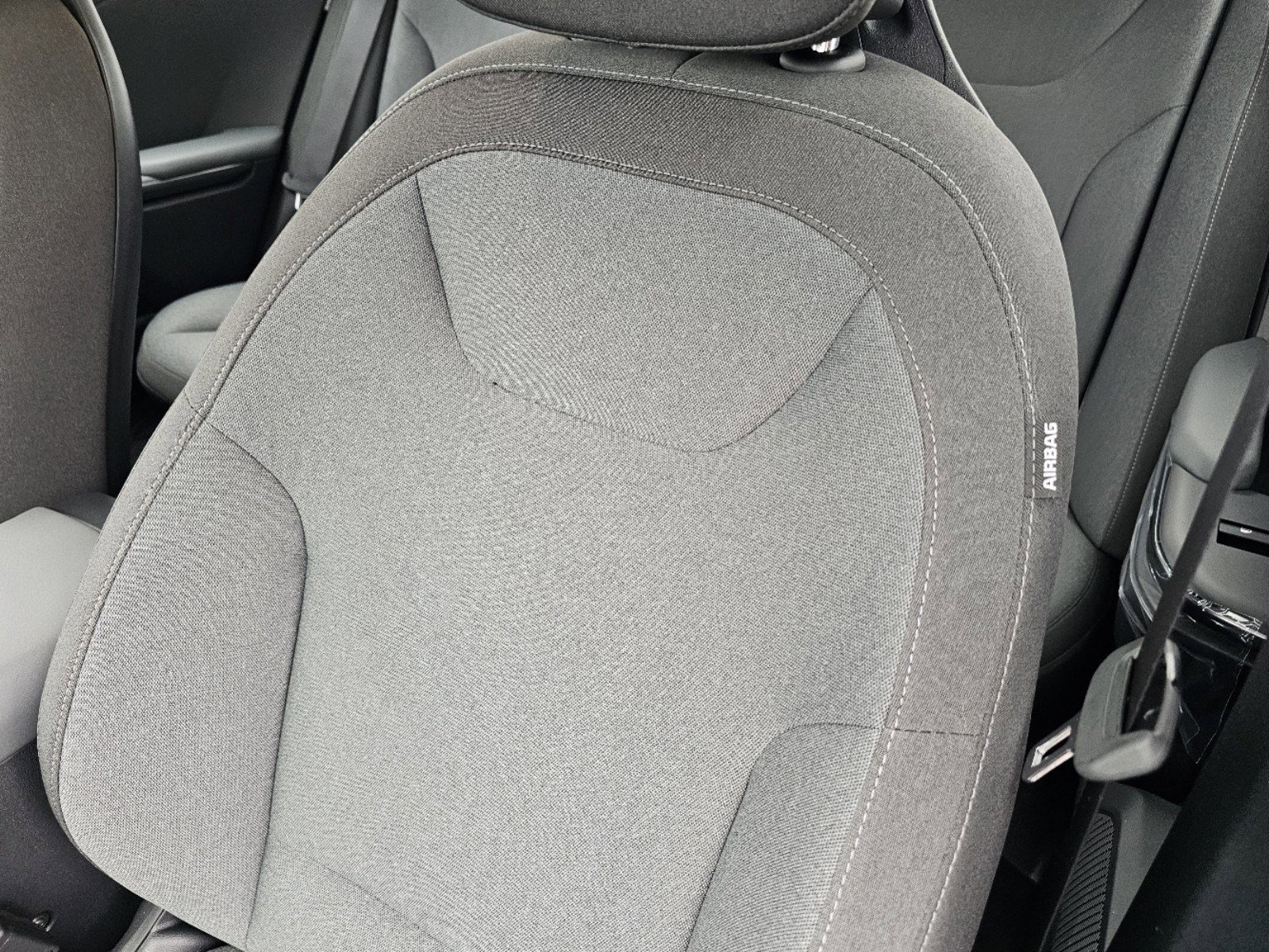 New 2025 Interstellar Gray Kia LXS image 13