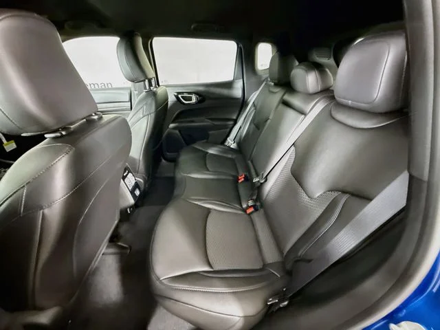 New 2026 Blue Jeep Latitude image 22