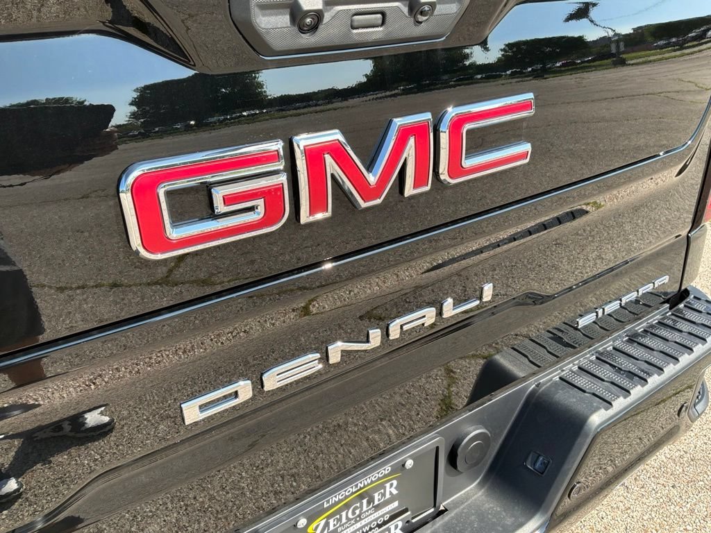 2026 GMC Sierra 1500 Denali - Photo 41