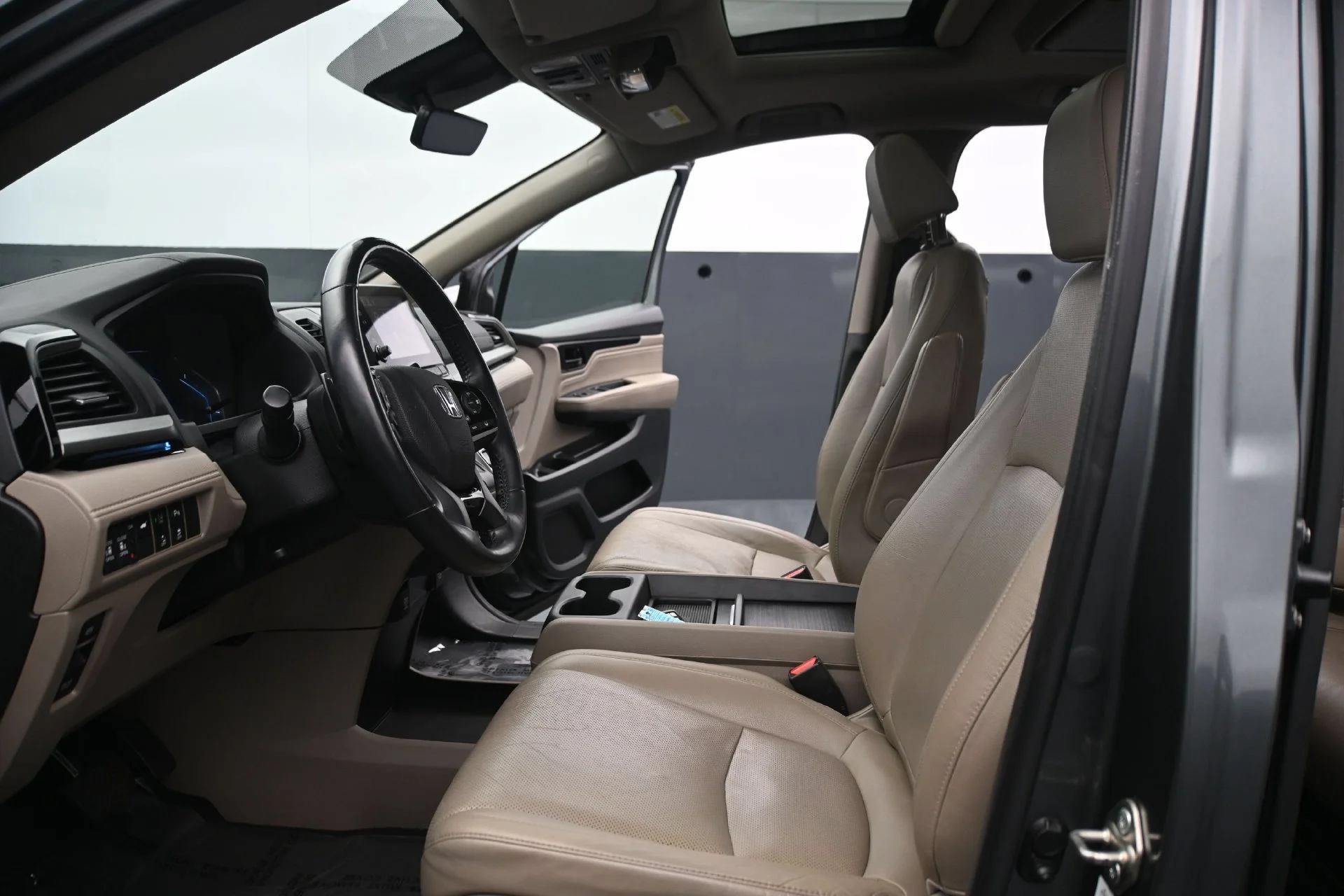 Used 2019 Gray Honda Elite Auto image 22
