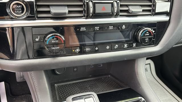 Used 2024 Black Nissan SL image 17