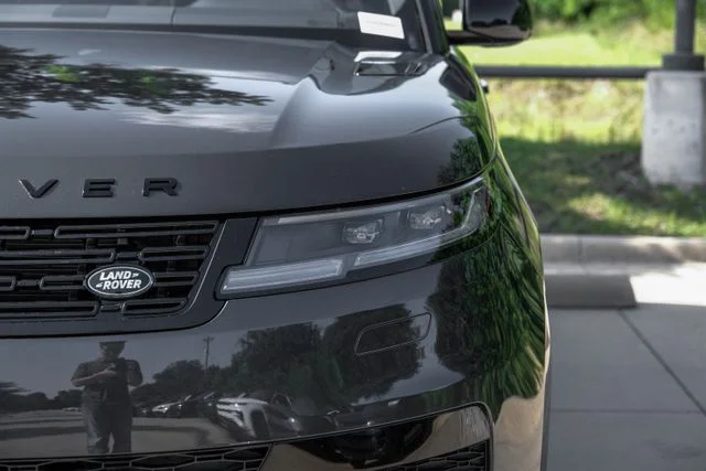 New 2026 Gray Land Rover SE image 59