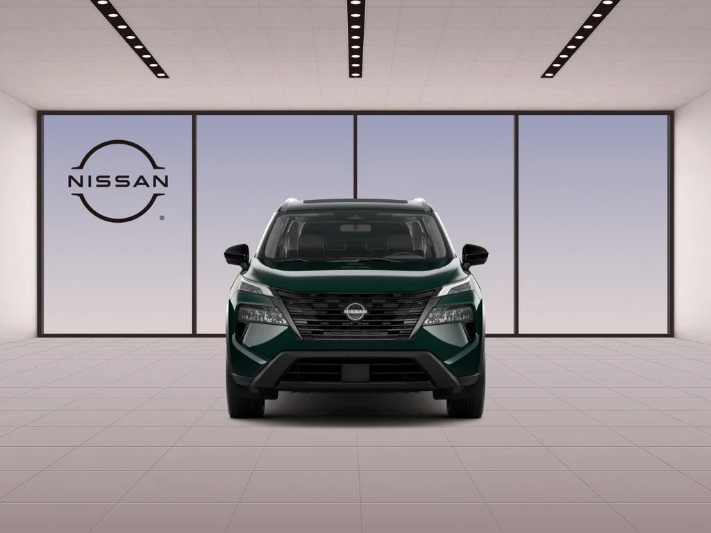 New 2026 Obsidian Nissan Dark Armor image 3